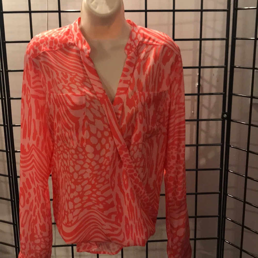 NWT Doncaster Blouse size 6